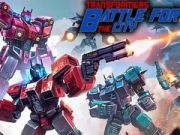Permainan Transformers: Pertarungan untuk Kota secara online Permainan Transformers: Pertarungan untuk Kota secara online