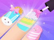 Permainan Salon Kuku Menyenangkan untuk Gadis secara online Permainan Salon Kuku Menyenangkan untuk Gadis secara online