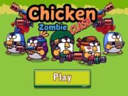 Permainan Pertarungan Zombie Ayam secara online