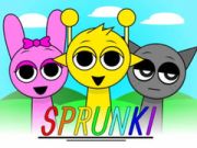 Permainan Sprunki secara online Permainan Sprunki secara online