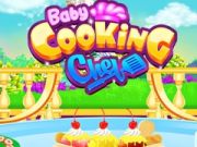 Permainan Chef Masak Bayi secara online Permainan Chef Masak Bayi secara online