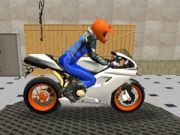 Permainan Lintasan Balap Sepeda Mega Ramp secara online