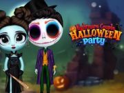 Permainan Pasangan Mimpi Buruk Pesta Halloween secara online Permainan Pasangan Mimpi Buruk Pesta Halloween secara online
