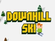 Permainan Ski Turun secara online Permainan Ski Turun secara online