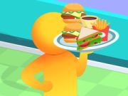 Permainan Restoran Impian 3D secara online