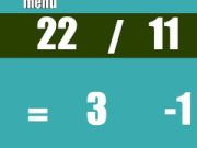 Permainan Kuis Matematika Pembagian secara online Permainan Kuis Matematika Pembagian secara online
