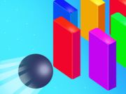 Permainan Domino Smash 3D secara online Permainan Domino Smash 3D secara online
