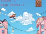 Permainan Pengejaran Flappy secara online Permainan Pengejaran Flappy secara online