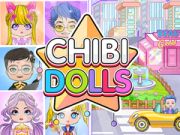 Permainan Pencipta Avatar Boneka Chibi secara online Permainan Pencipta Avatar Boneka Chibi secara online