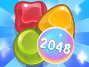 Permainan 2048 Edisi Keterampilan secara online
