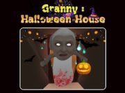 Permainan Nenek: Rumah Halloween secara online Permainan Nenek: Rumah Halloween secara online