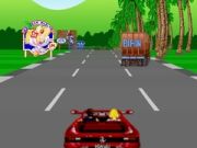 Permainan Mobil Musim Panas Gila secara online