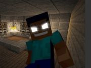 Permainan Nubik Dan 5 Malam Bersama Herobrine secara online Permainan Nubik Dan 5 Malam Bersama Herobrine secara online