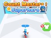 Permainan Guru Hitung Superhero secara online