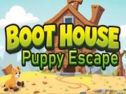 Permainan Pelarian Anak Anjing dari Rumah Boot secara online Permainan Pelarian Anak Anjing dari Rumah Boot secara online