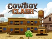 Permainan Bentrok Cowboy secara online Permainan Bentrok Cowboy secara online