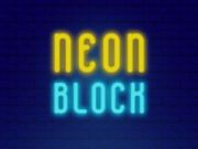 Permainan Blok Neon secara online