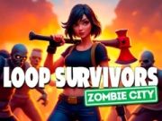 Permainan Para Penyintas Loop: Kota Zombie secara online
