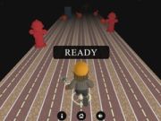 Permainan Lari Zombie 3D secara online