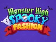 Permainan Monster High: Mode Menyeramkan secara online