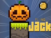 Permainan Fling Jack secara online Permainan Fling Jack secara online