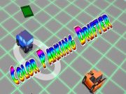 Permainan Pencuri Parkir Warna secara online Permainan Pencuri Parkir Warna secara online