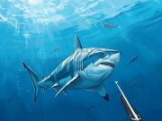 Permainan Berburu spearfishing bawah air secara online