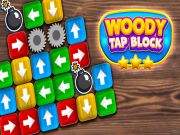 Permainan Woody Tap Block secara online