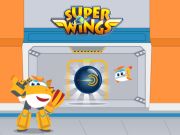 Permainan Superwings ColorsWitch secara online
