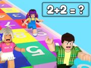 Permainan UGC Math Race secara online