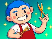 Permainan Toko tukang cukur idle secara online
