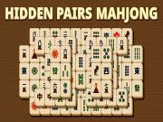 Permainan Pasangan tersembunyi mahjong secara online