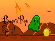 Permainan Bounce Pop Quest secara online