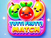 Permainan Tutti Frutti Match secara online
