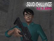 Permainan Испытание в Игре в Кальмара: Играй, чтобы выжить secara online