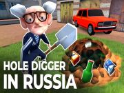 Permainan Gali lubang di Rusia secara online