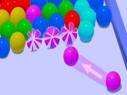 Permainan Game Bubble 3D secara online