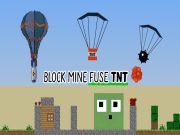 Permainan Blok tambang sekering TNT secara online