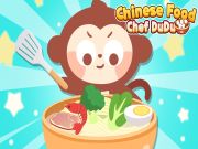 Permainan Koki Makanan Cina Dudu secara online