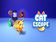 Permainan Escape Cat secara online