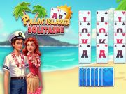 Permainan Palm Island Solitaire secara online