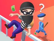 Permainan Perampok rumah secara online