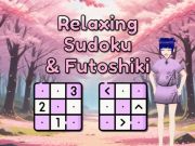 Permainan Sudoku & Futushiki yang santai secara online