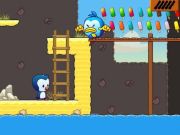 Permainan Petualangan Penguin Niels secara online Permainan Petualangan Penguin Niels secara online