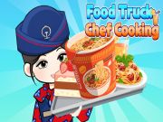 Permainan Memasak koki truk makanan secara online