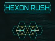 Permainan Hexon Rush secara online