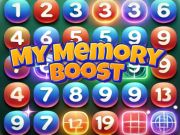 Permainan Meningkatkan memori saya secara online