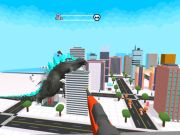 Permainan Giant Wanted Monster secara online