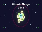 Permainan Gabungan Atom 2048 secara online