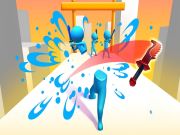 Permainan Permainan pedang! Ninja Slice Runner secara online